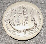 Circulated-1920-Pilgrim-Half---Thoughts-On-Grade,-Surfaces?-New-Pics-Added-07/23/22